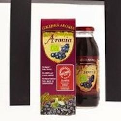 Golijska Aronia Berry - Logo