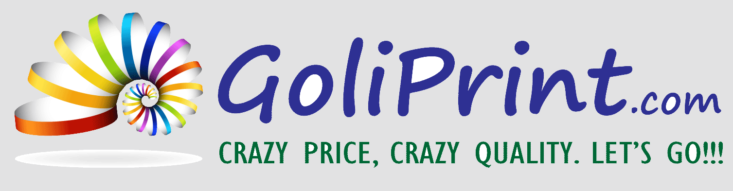 Goliprint.com - Logo