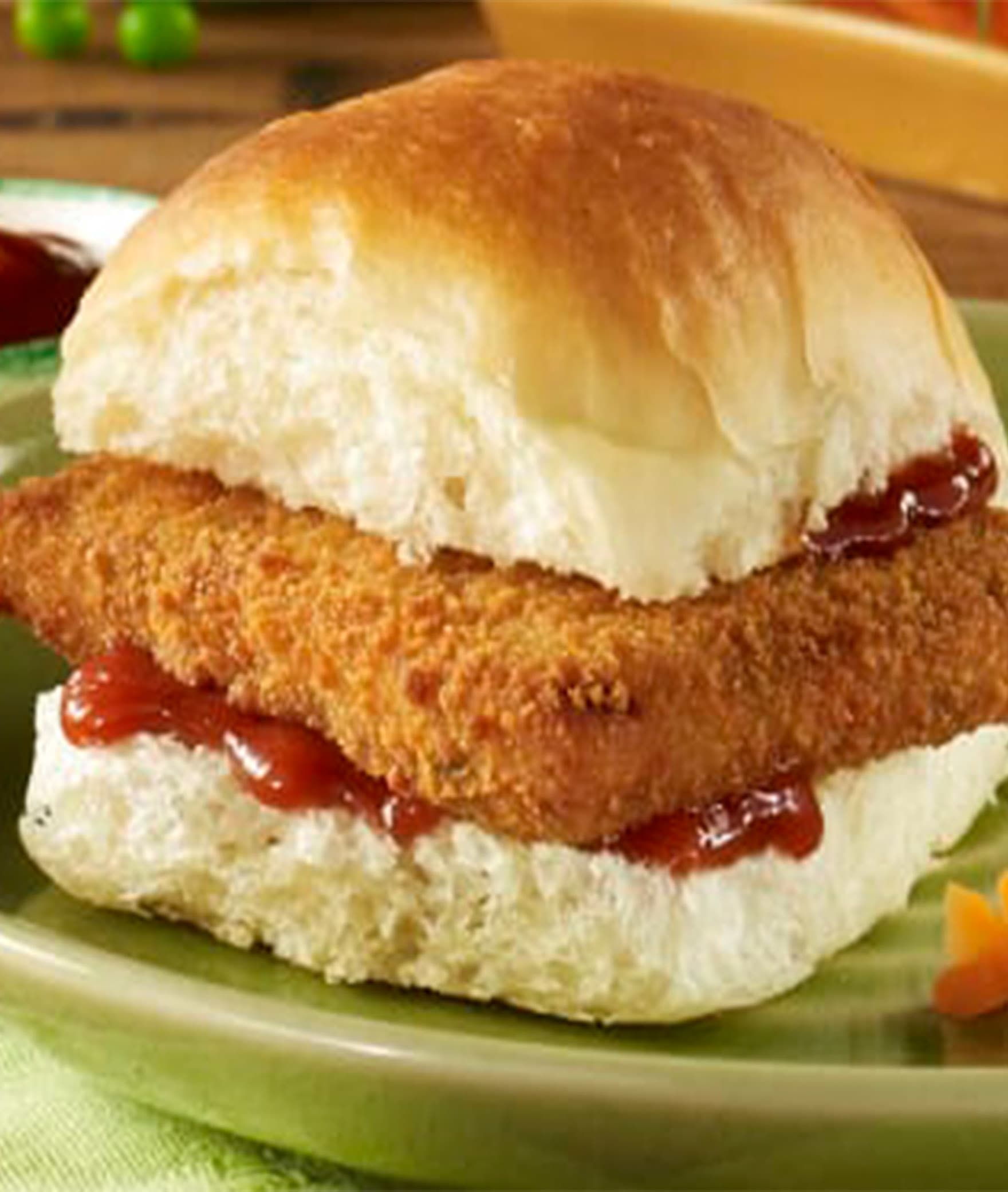Goli Vada Pav - Logo