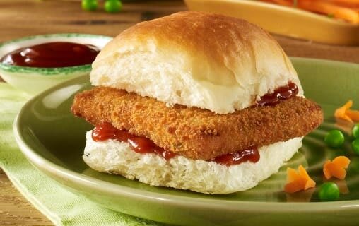 Goli Vada Pav No.1 - Logo