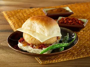 Goli Vada Pav No. 1 - Cover photo