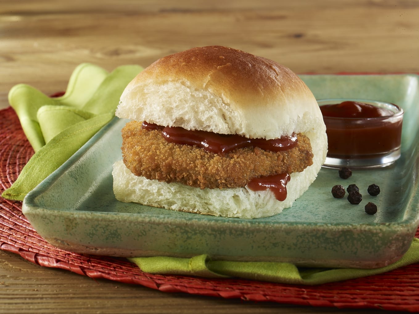 Goli Vada Pav No.1 - Logo