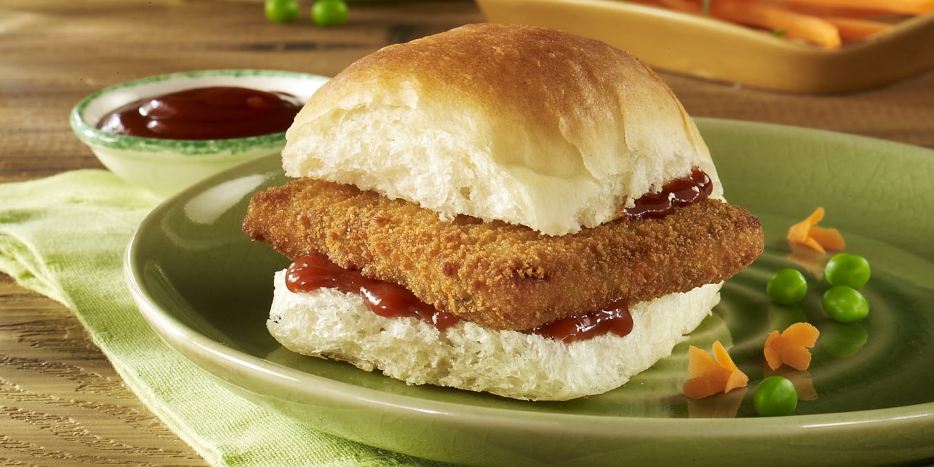 Goli Vada Pav No.1 - Logo