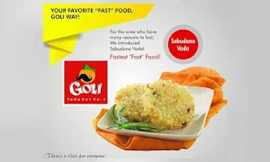 Goli Vada Pav No. 1 - Logo