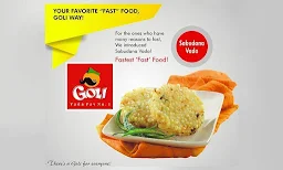 Goli Vada Pav No. 1 - Logo