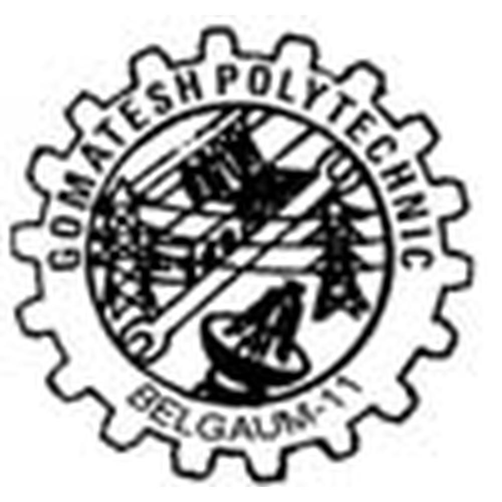 Gomatesh Polytechnic (GP) - Logo