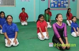 Gomathy International School - Logo