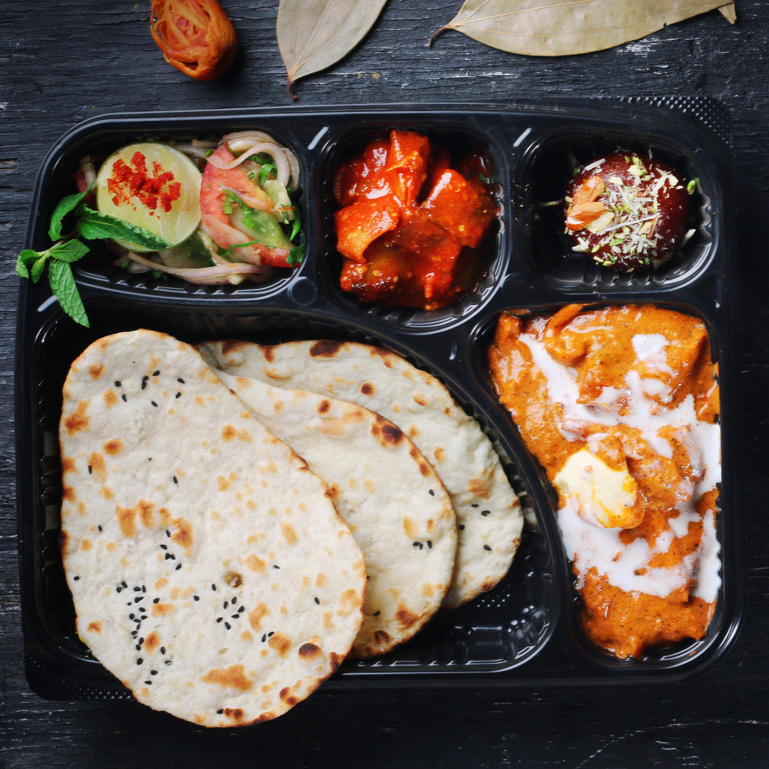 Go Meal Go - Logo