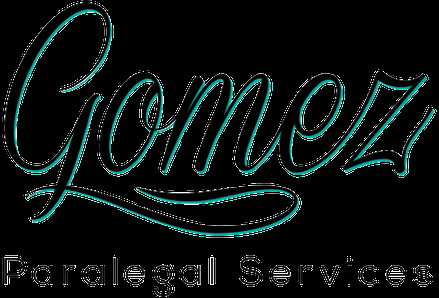 Gomez Paralegal Services - Logo