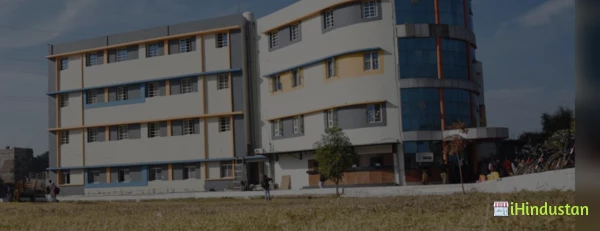 Gomti Nandan Public School - Logo