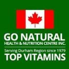 Go Natural Health &a; Nutrition Centre Inc. - Logo