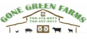 Gone Green Farms - Logo