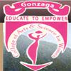 Gonzaga College of Arts & Science for Women (GCASW) - Logo