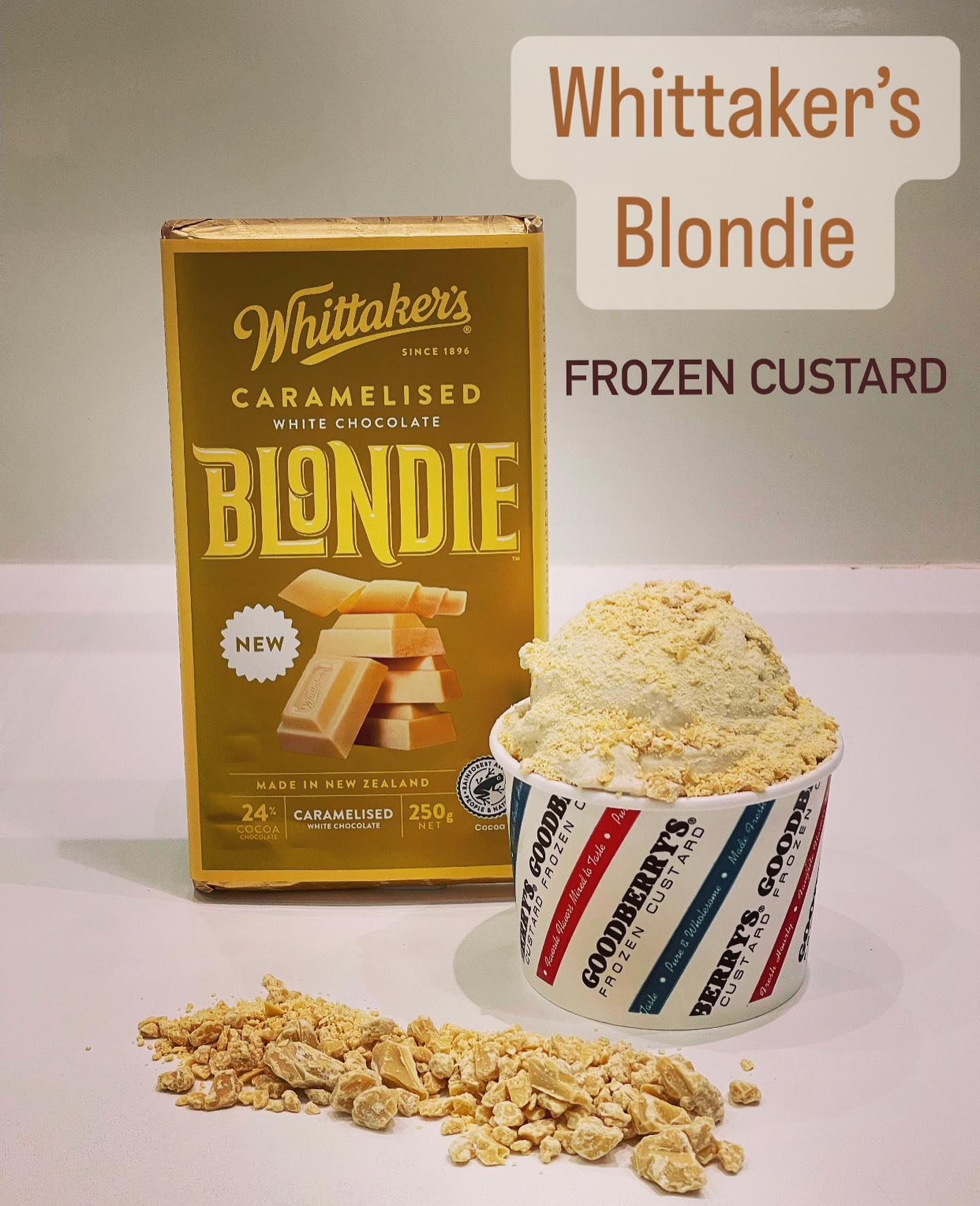 Goodberry's Creamery Belconnen - Cover photo