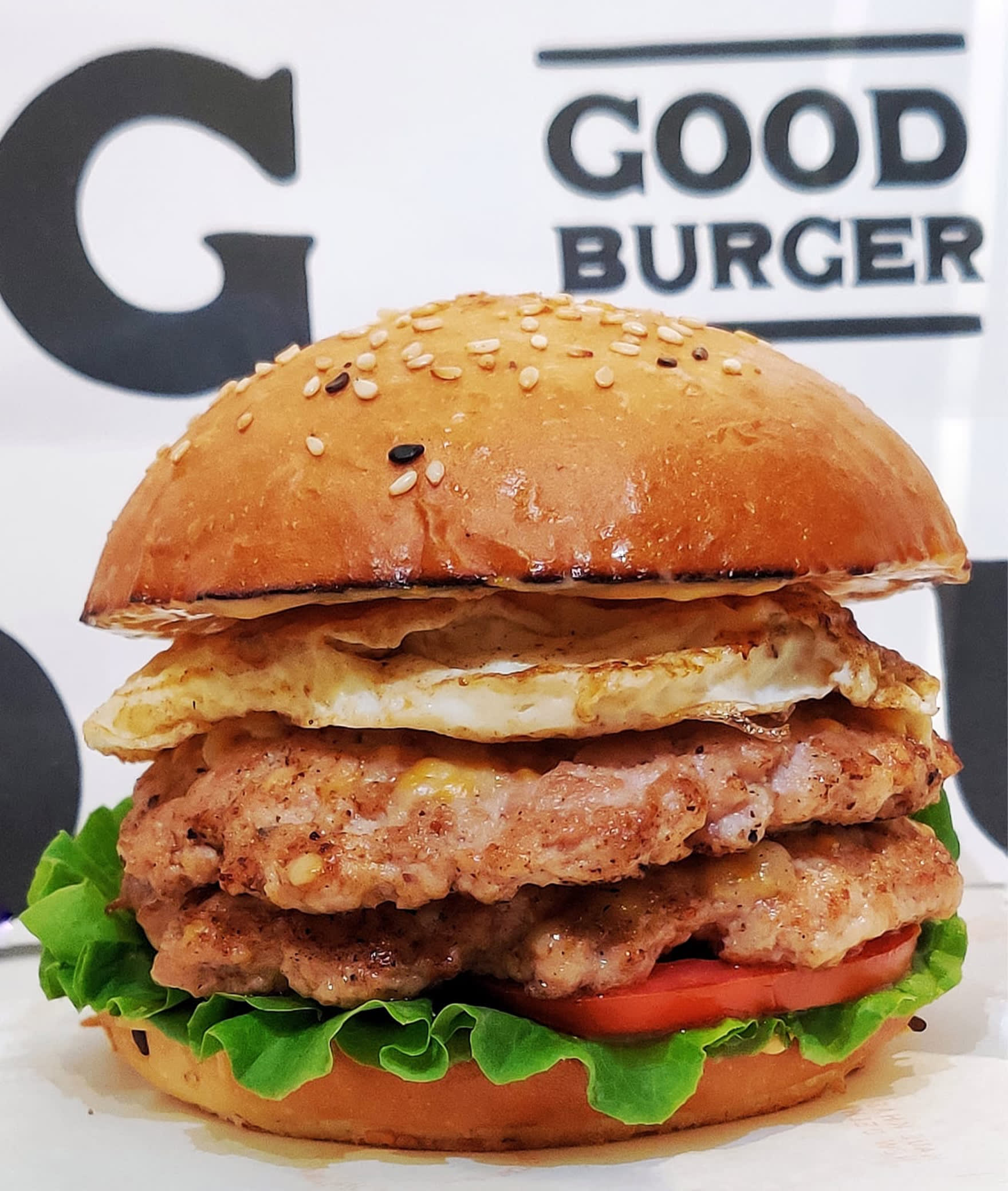 Good Burger - Logo