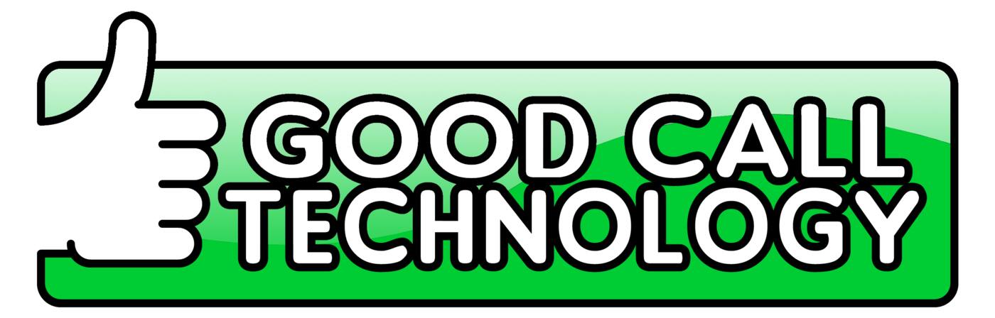 Good Call Technology - Logo