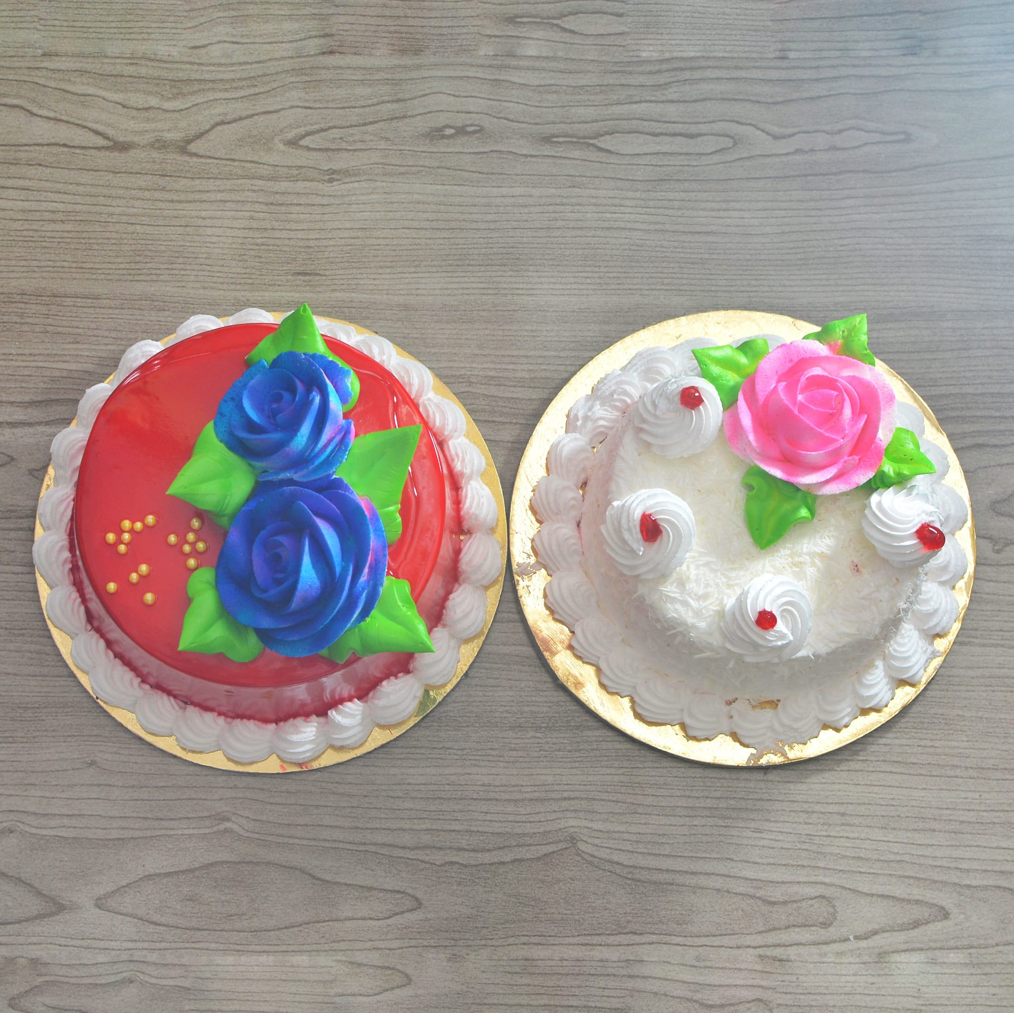 Goodday Cakes & Cookies - Logo