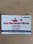 Good Deal Packers Movers - Logo