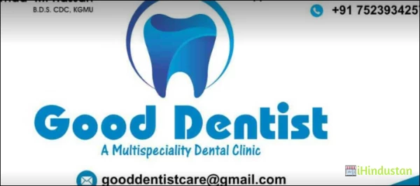 Good Dentist - Logo