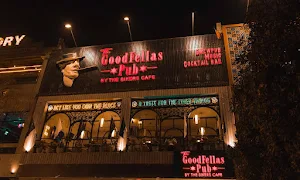 Good Fellas Pub - Logo