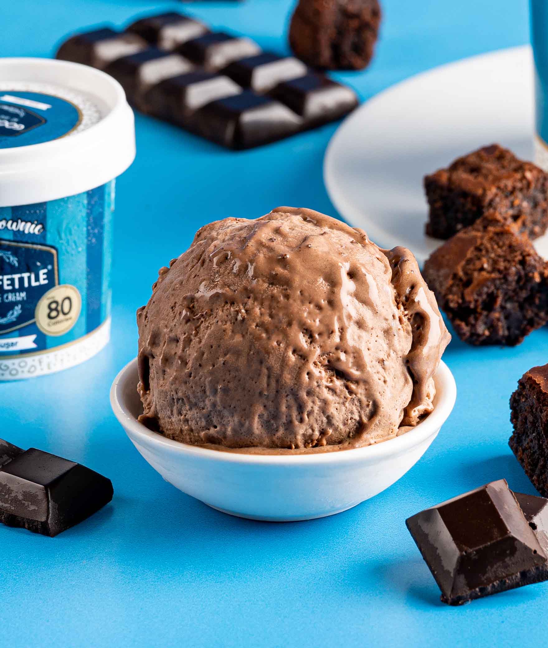 Good Fettle - Healthy Ice cream - Logo