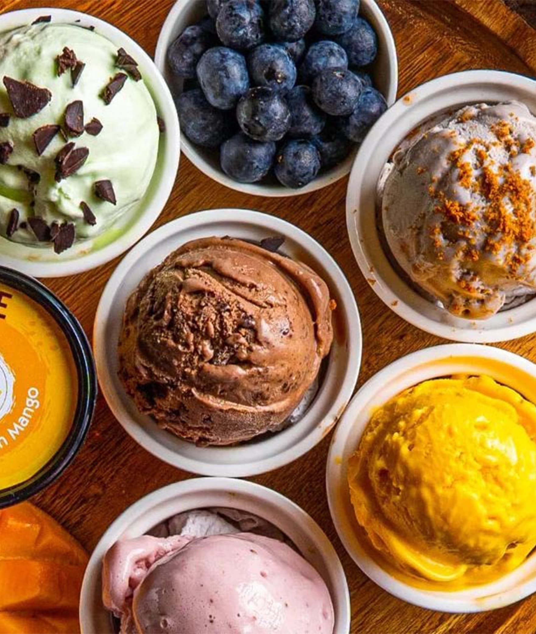 Good Fettle - Healthy Ice Cream - Logo