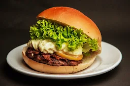 Good Flippin Burgers - Cover photo