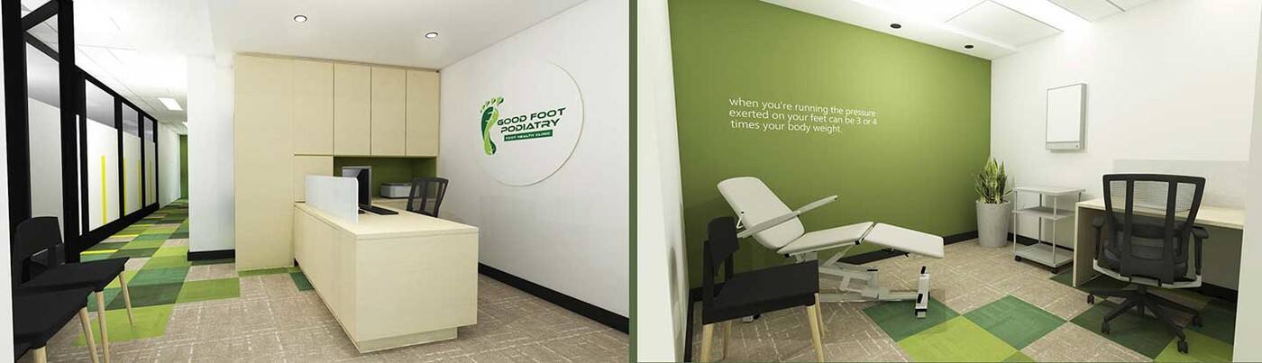 Good Foot Podiatry - Cover photo