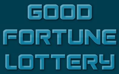 GOOD FORTUNE LOTTERY - Logo