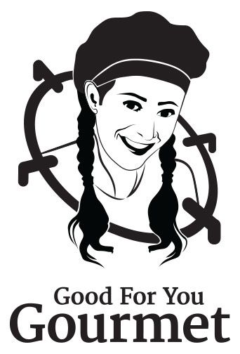 Good For You Gourmet - Logo