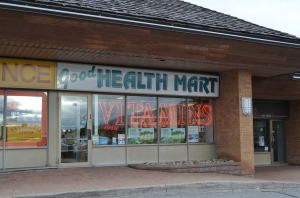 Good Health Mart - Woodbridge - Logo