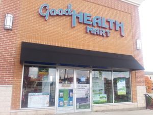 Good Health Mart - Milton - Logo