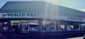 Good Health Mart - Belleville - Logo