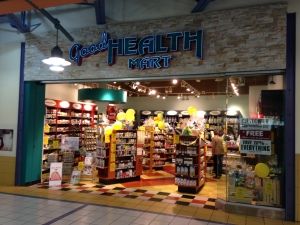 Good Health Mart - Mississauga - Logo