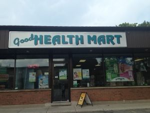 Good Health Mart - Hanover - Logo