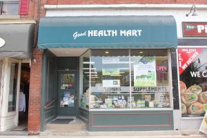 Good Health Mart - Collingwood - Logo