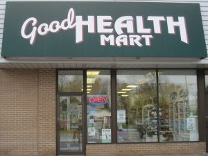 Good Health Mart - Owen Sound - Logo