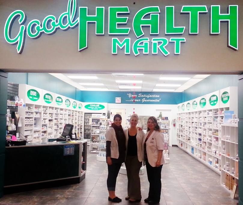 Good Health Mart - Hamilton - Logo
