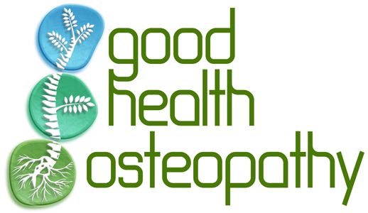 Good Health Osteopathy - Logo