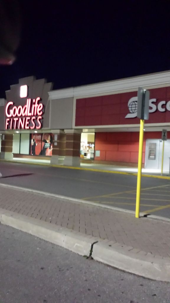 GoodLife Fitness - Logo