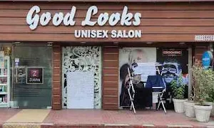 Good Looks Salon Unisex - Logo
