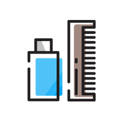 Good Look Unisex Hair & Style Salon - Logo
