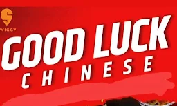 Good luck Chinese - Logo