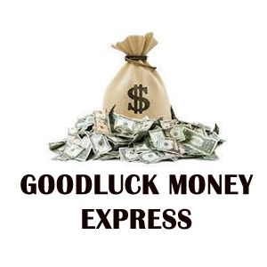 Goodluck Money Express - Logo