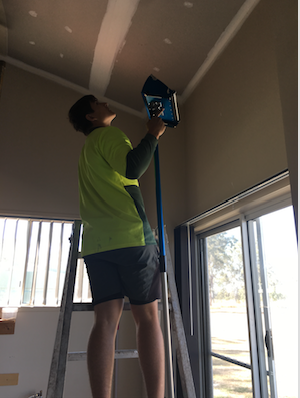 Goodman Plastering - Cover photo