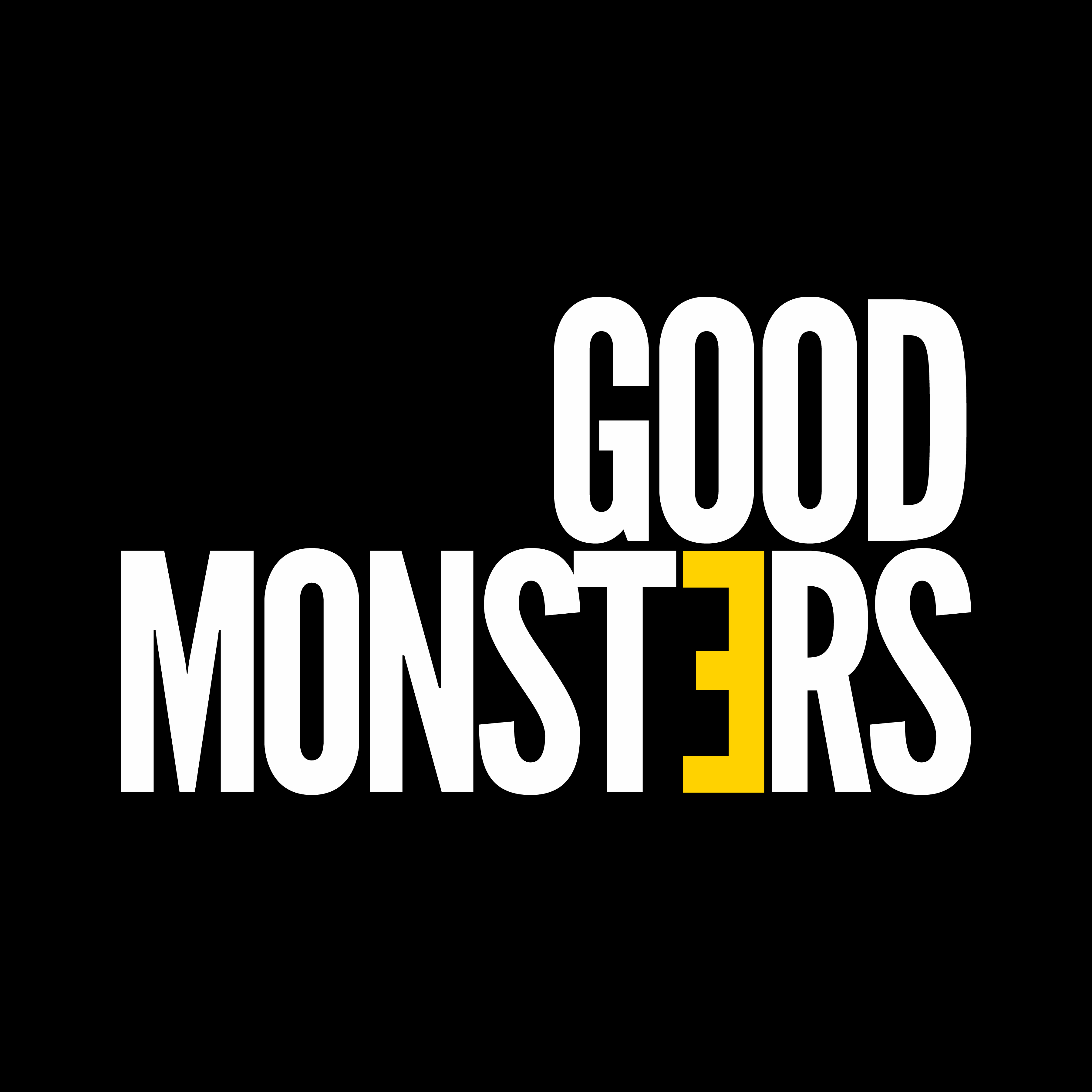 Good Monsters Video Production - Logo