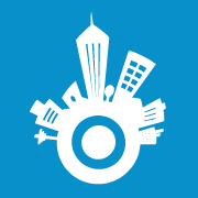 Good Morning My City - Logo