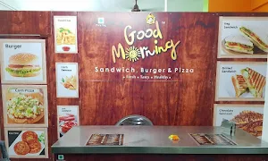 Good Morning Sandwich - Cover photo