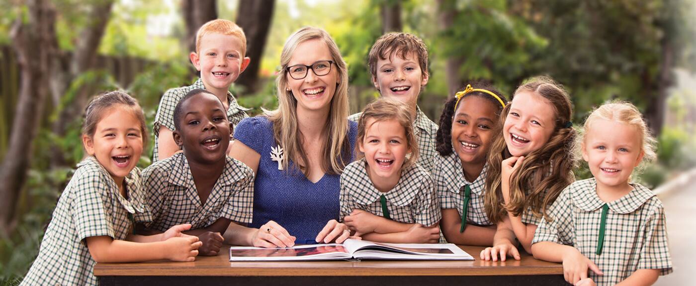 Good News Lutheran Primary School - Logo