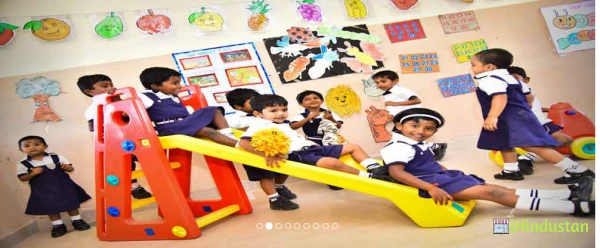 Good Shepherd English School - Logo